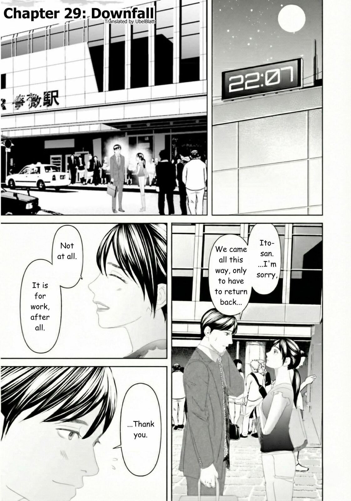 Repurika Moto Tsuma no Fukushū Chapter 29 page 2 - 