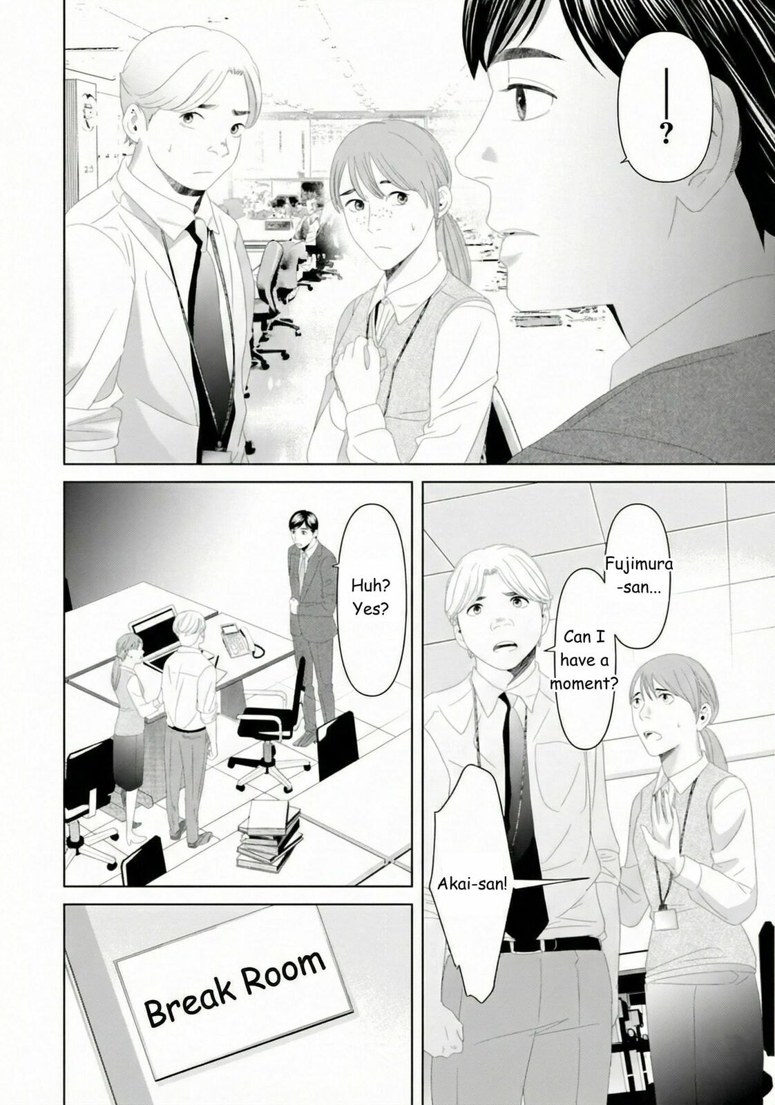 Repurika Moto Tsuma no Fukushū Chapter 29 page 11 - 