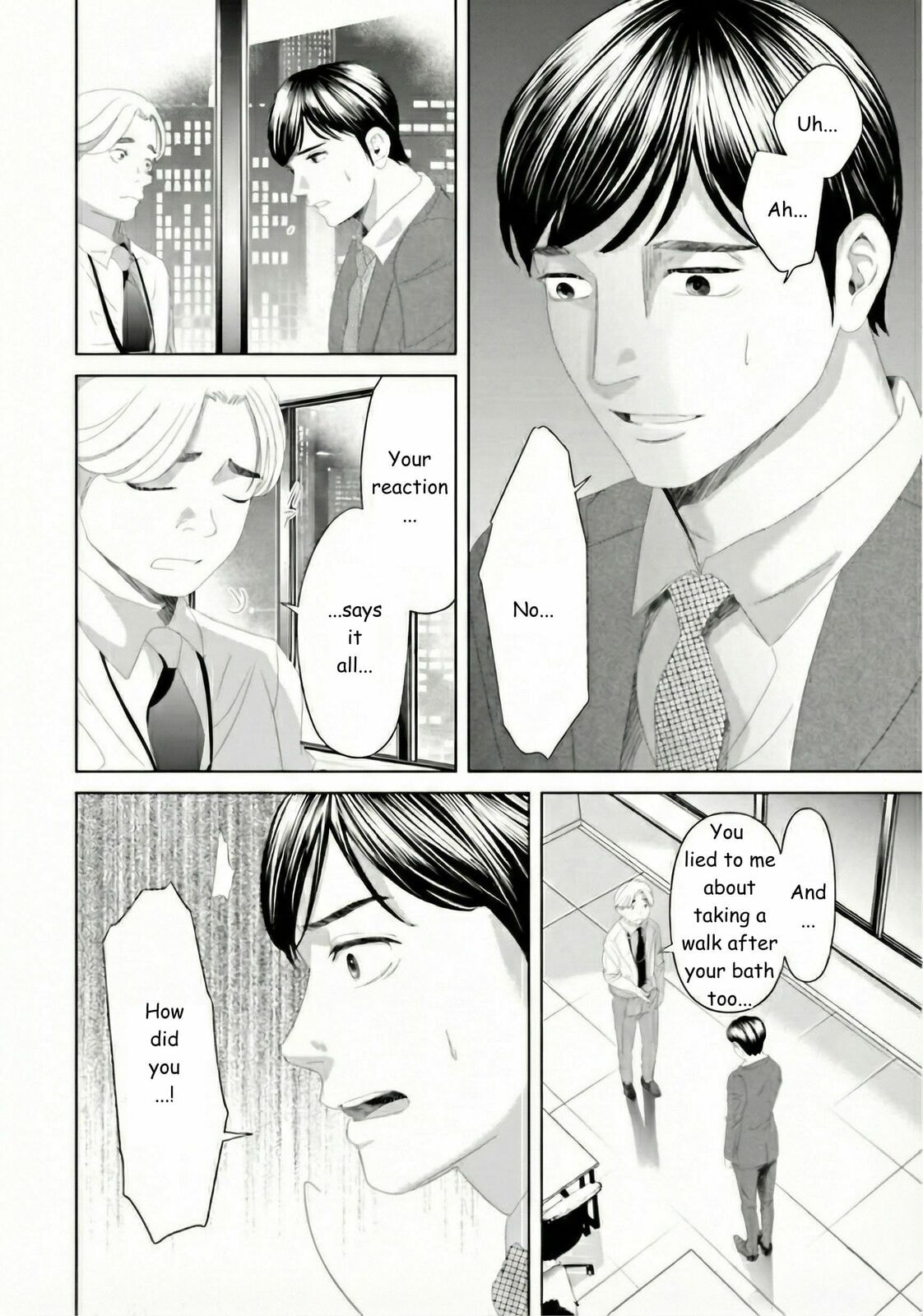 Repurika Moto Tsuma no Fukushū Chapter 29 page 13 - 