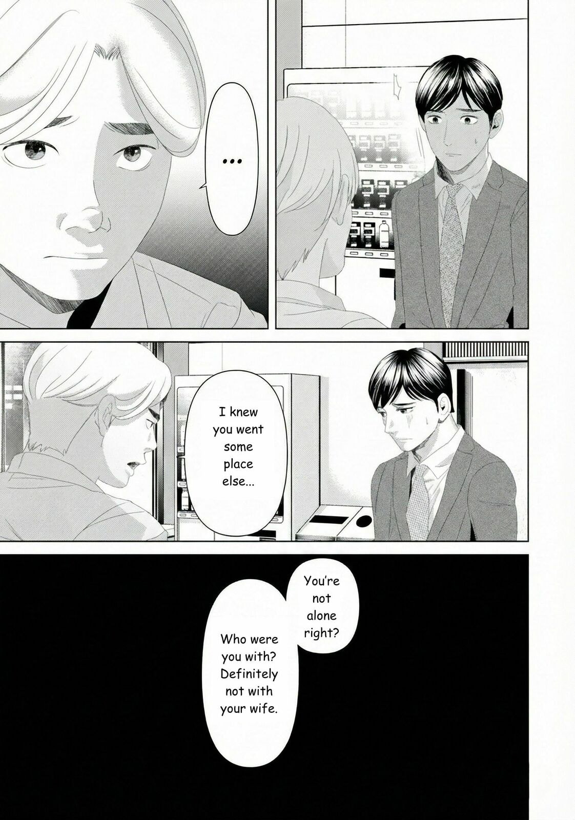 Repurika Moto Tsuma no Fukushū Chapter 29 page 14 - 