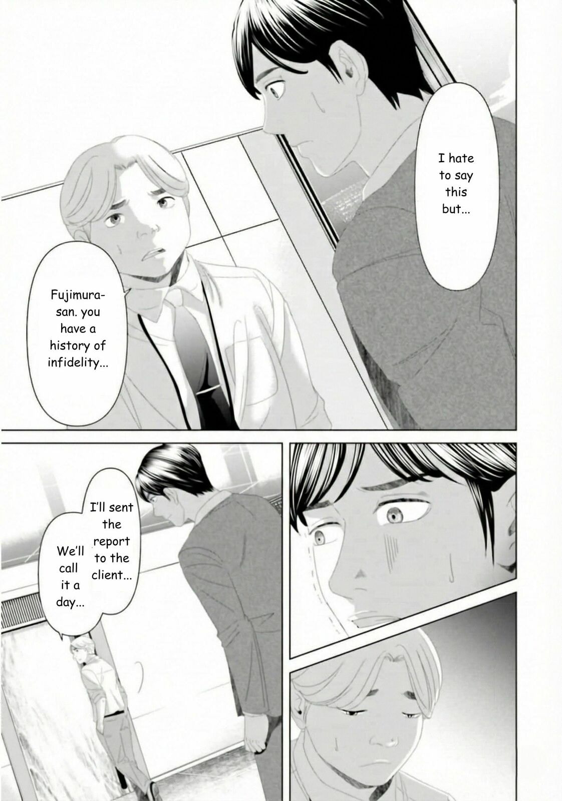 Repurika Moto Tsuma no Fukushū Chapter 29 page 16 - 