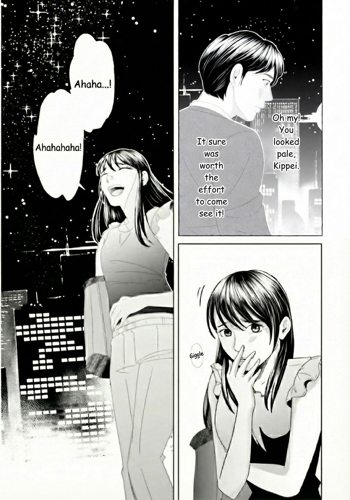 Repurika Moto Tsuma no Fukushū Chapter 29 page 18 - 
