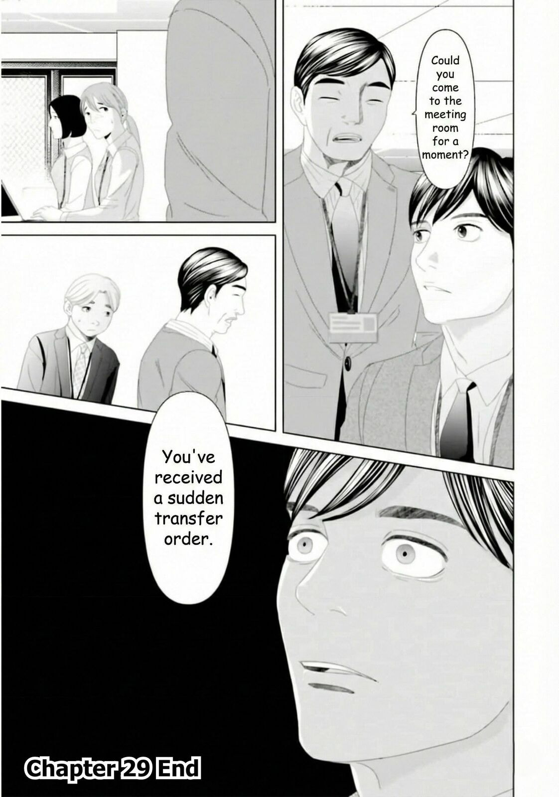 Repurika Moto Tsuma no Fukushū Chapter 29 page 22 - 