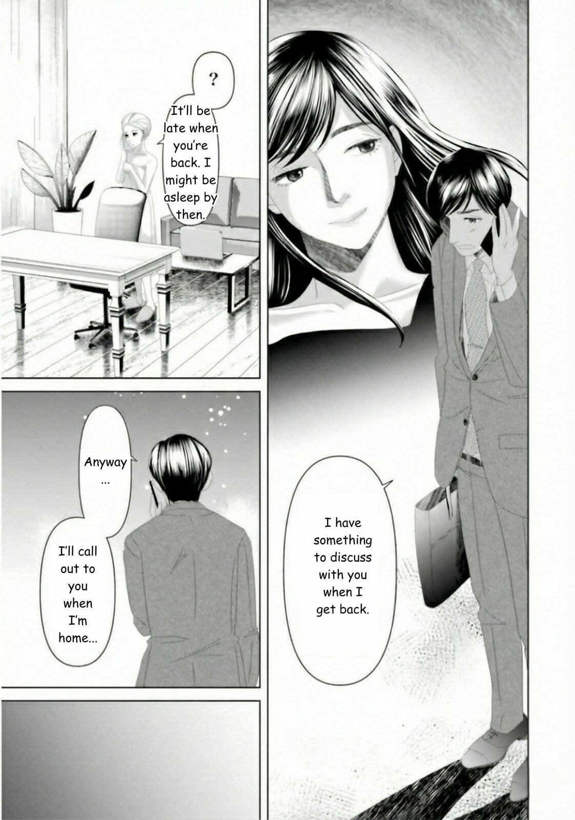 Repurika Moto Tsuma no Fukushū Chapter 29 page 6 - 
