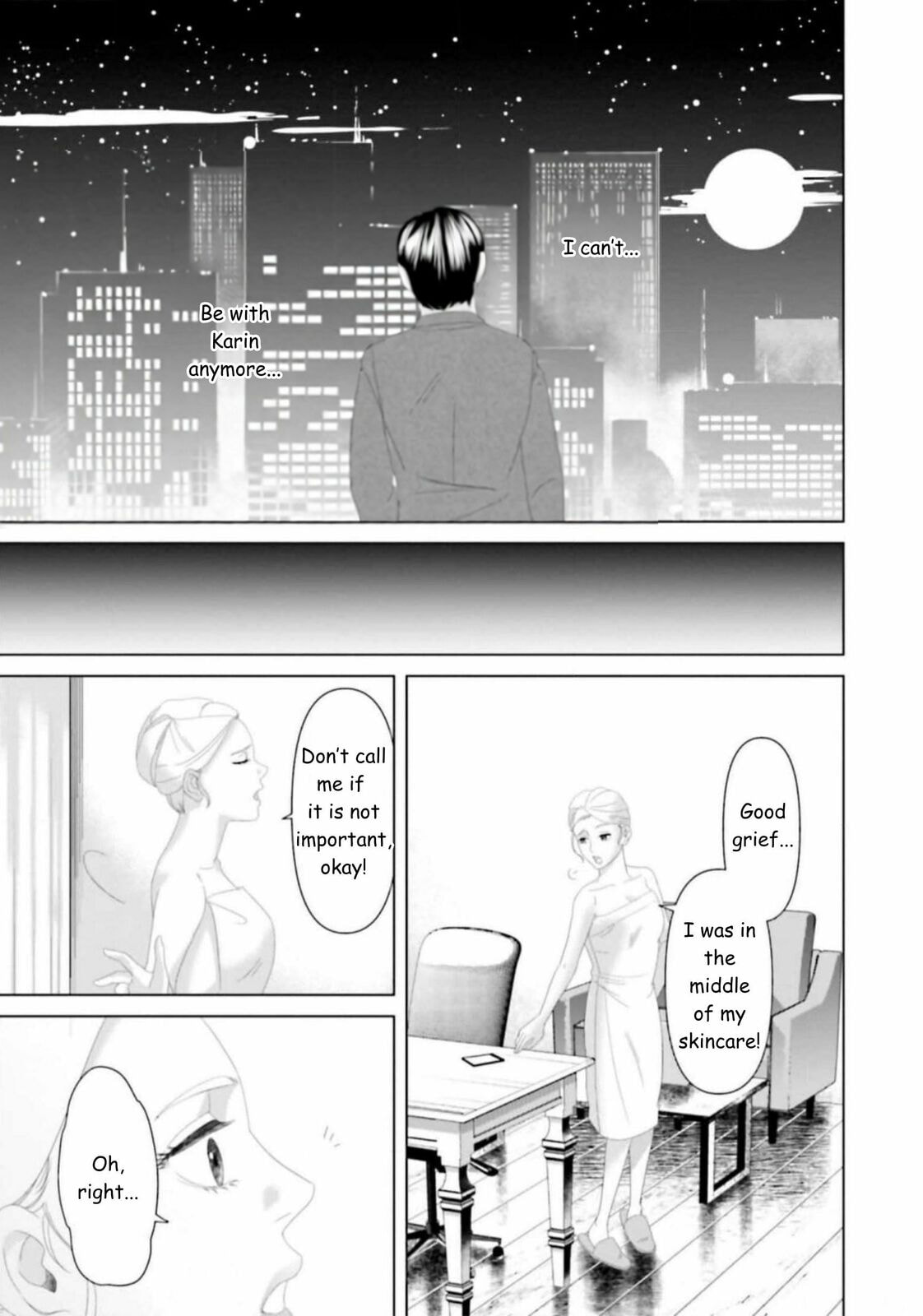Repurika Moto Tsuma no Fukushū Chapter 29 page 8 - 