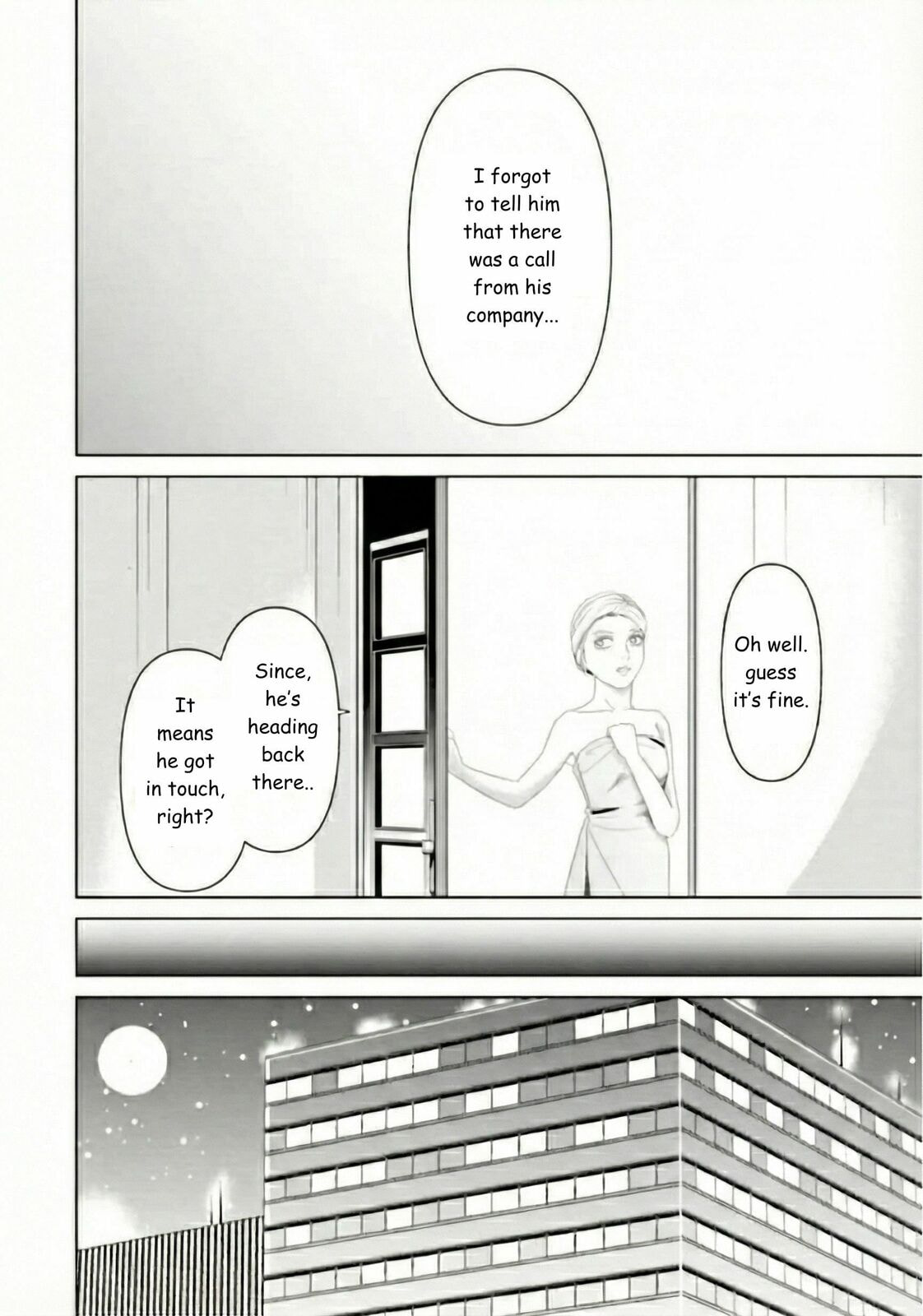 Repurika Moto Tsuma no Fukushū Chapter 29 page 9 - 