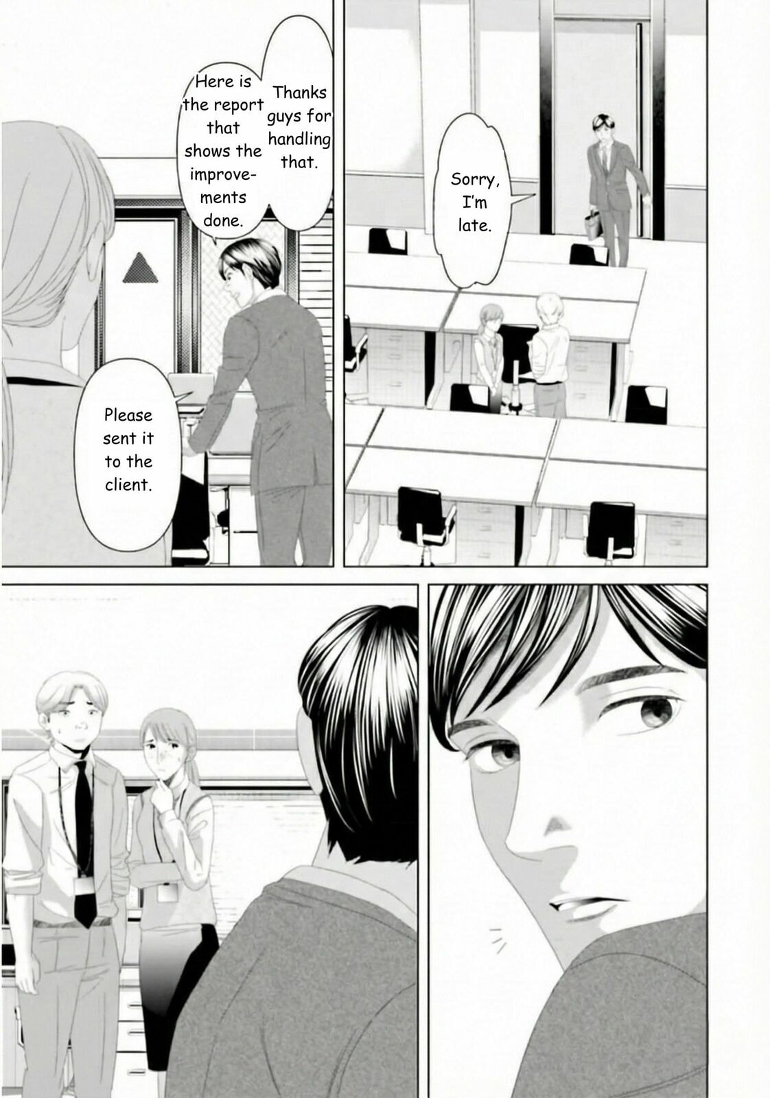 Repurika Moto Tsuma no Fukushū Chapter 29 page 10 - 
