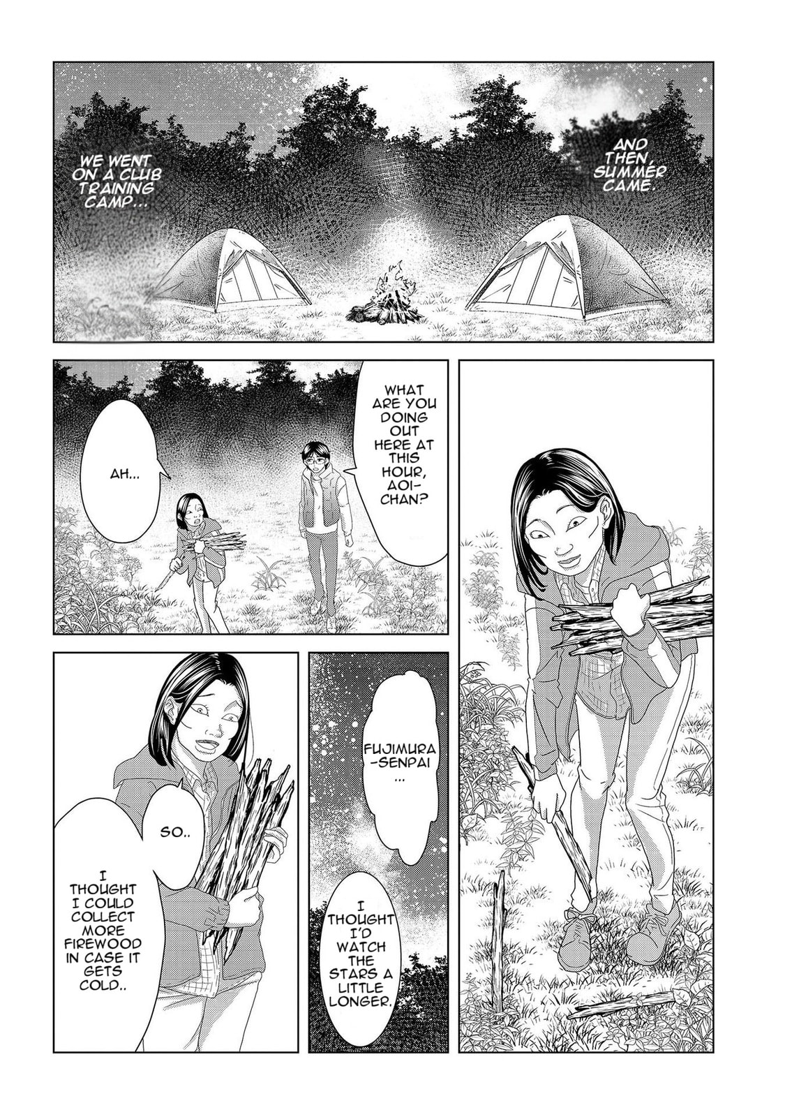Repurika Moto Tsuma no Fukushū Chapter 3 page 2 - 