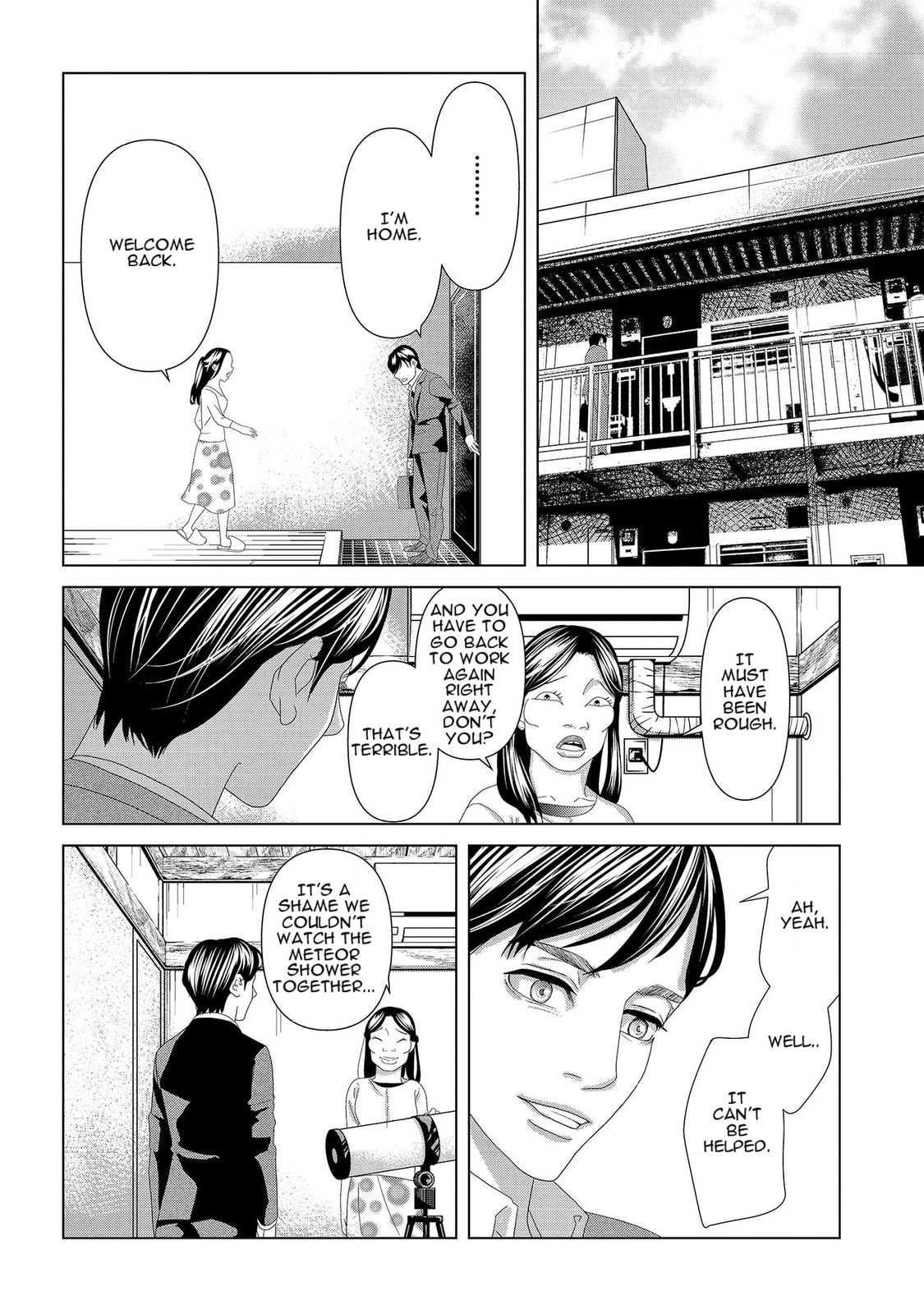 Repurika Moto Tsuma no Fukushū Chapter 3 page 12 - 