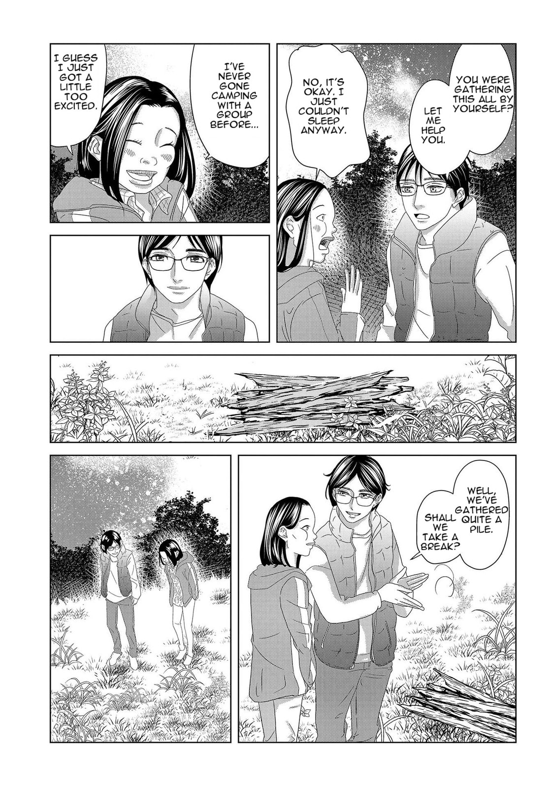 Repurika Moto Tsuma no Fukushū Chapter 3 page 3 - 