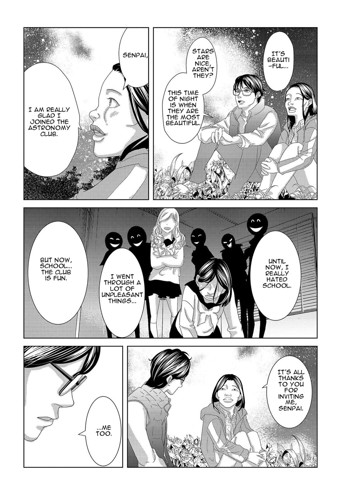 Repurika Moto Tsuma no Fukushū Chapter 3 page 4 - 