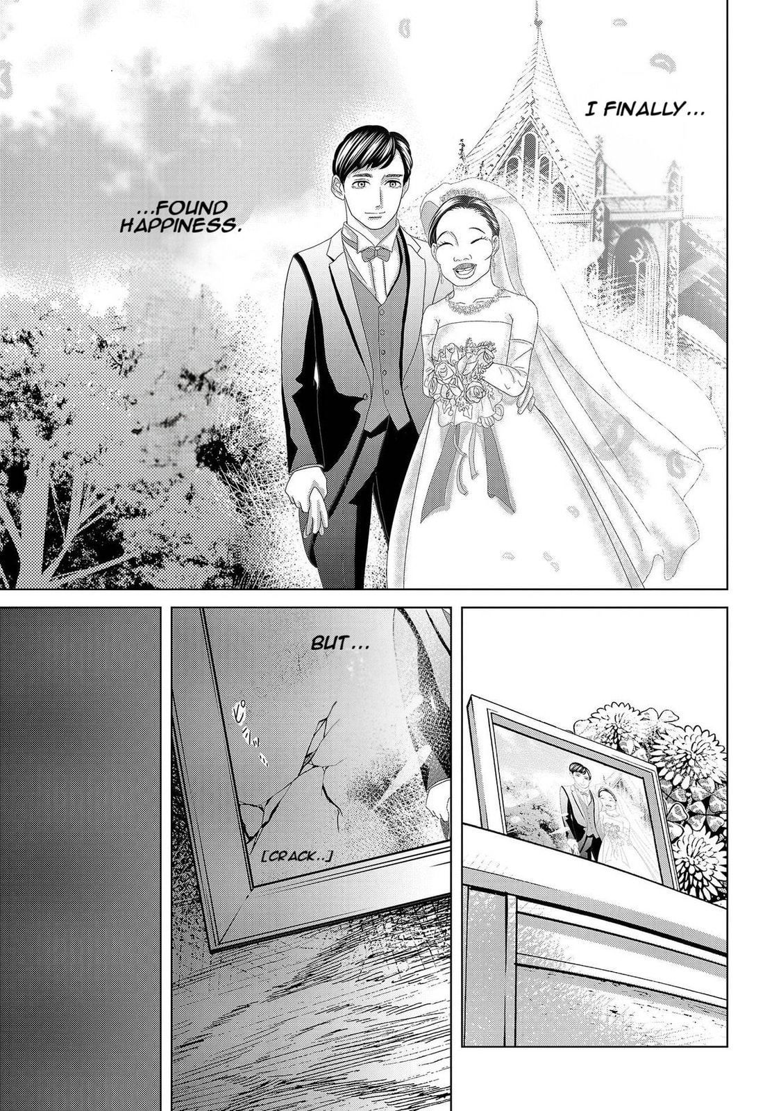 Repurika Moto Tsuma no Fukushū Chapter 3 page 9 - 