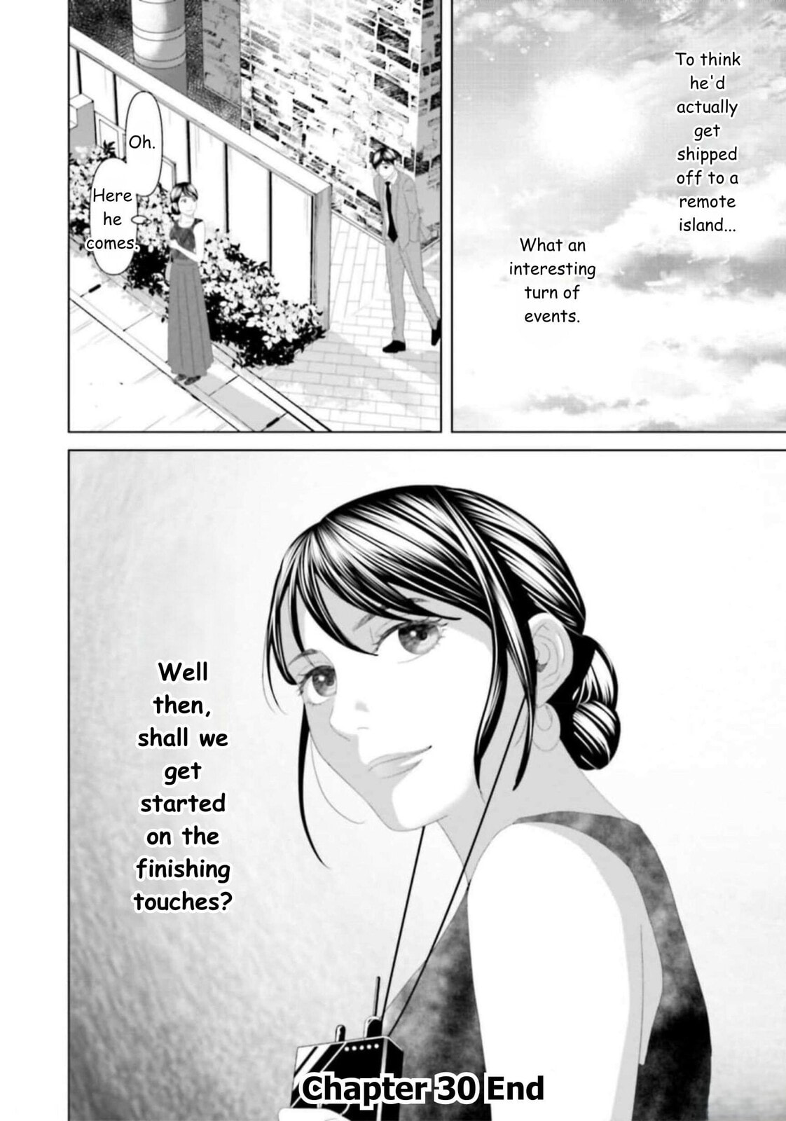 Repurika Moto Tsuma no Fukushū Chapter 30 page 16 - 