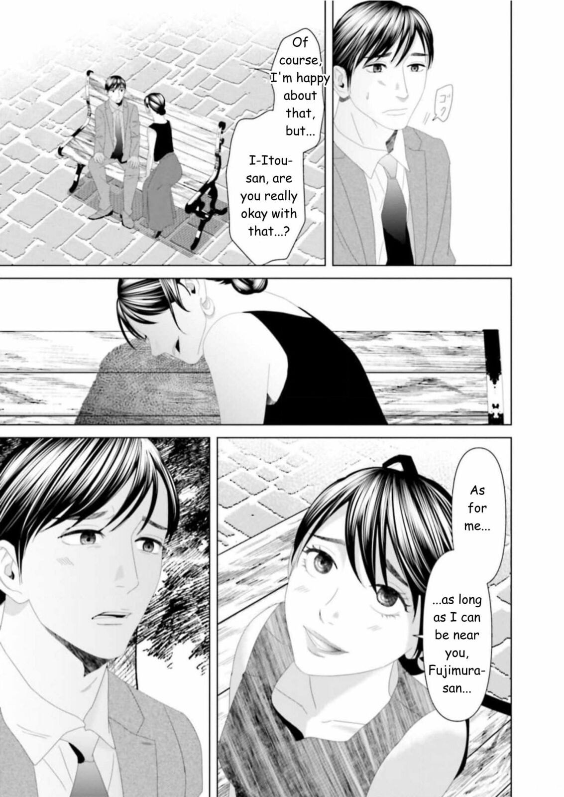 Repurika Moto Tsuma no Fukushū Chapter 31 page 11 - 