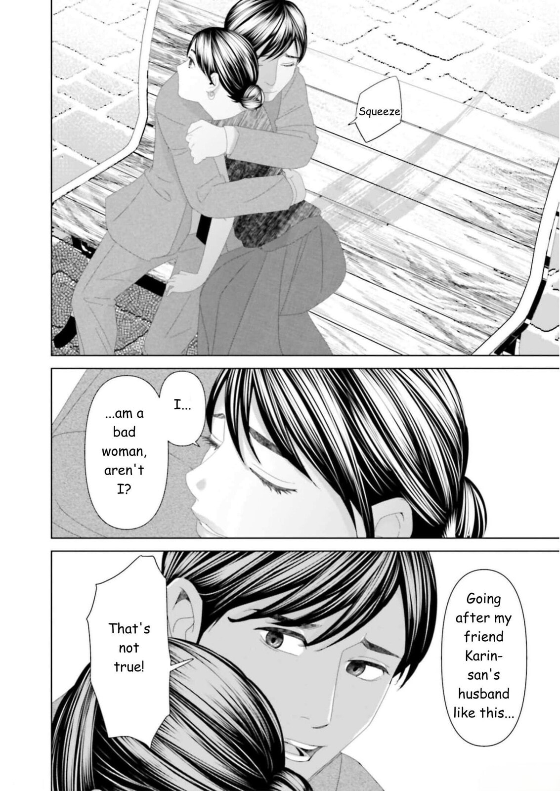 Repurika Moto Tsuma no Fukushū Chapter 31 page 12 - 