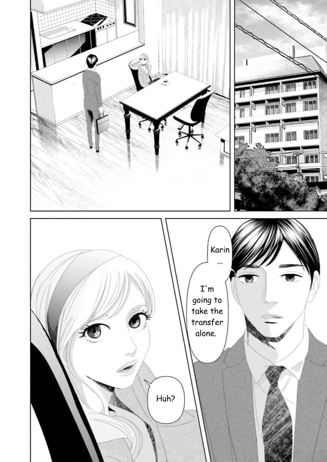 Repurika Moto Tsuma no Fukushū Chapter 31 page 16 - 