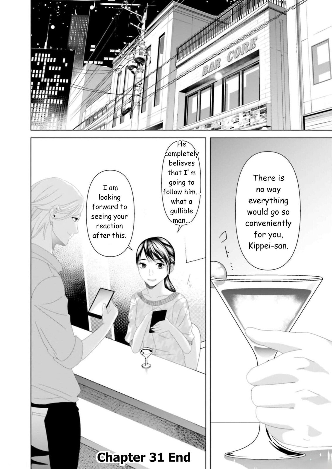 Repurika Moto Tsuma no Fukushū Chapter 31 page 18 - 