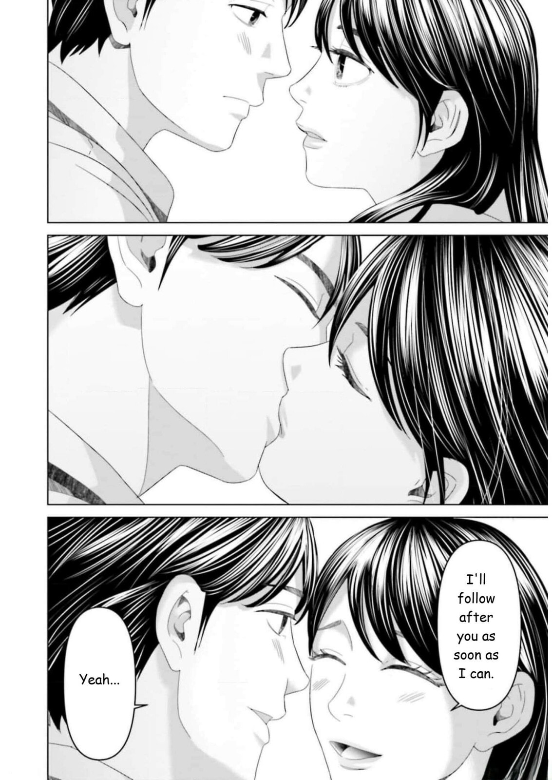 Repurika Moto Tsuma no Fukushū Chapter 32 page 4 - 