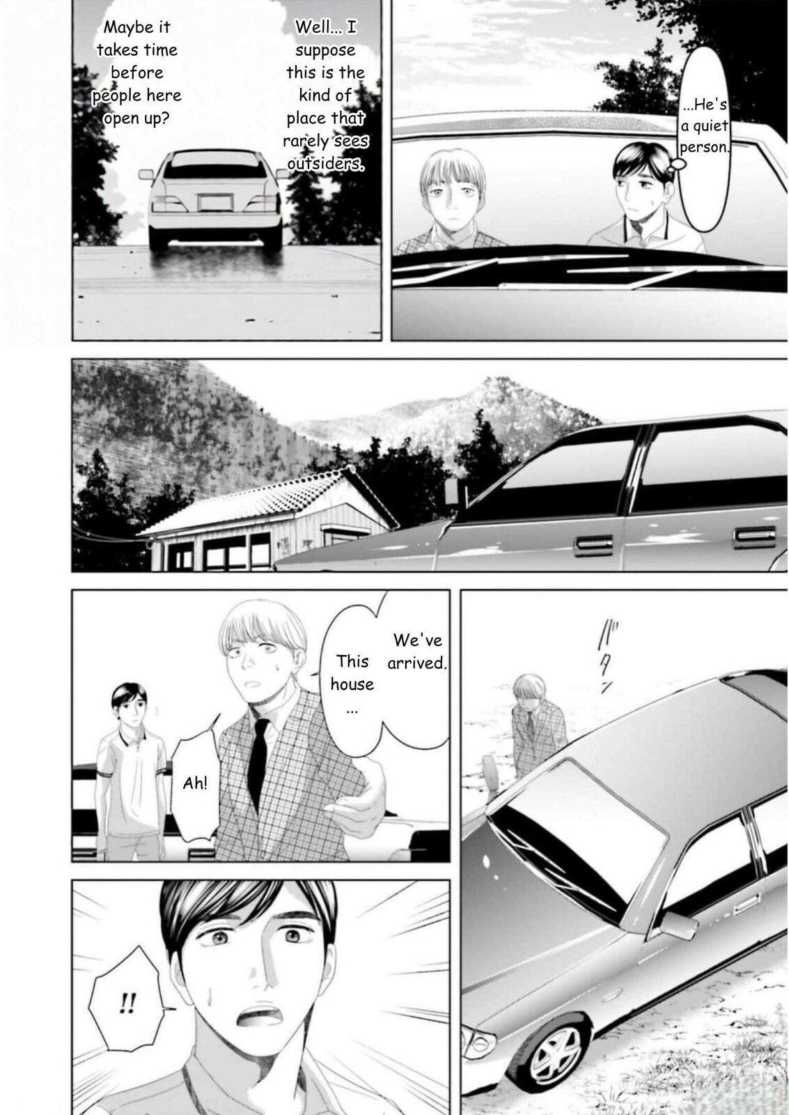 Repurika Moto Tsuma no Fukushū Chapter 32 page 8 - 