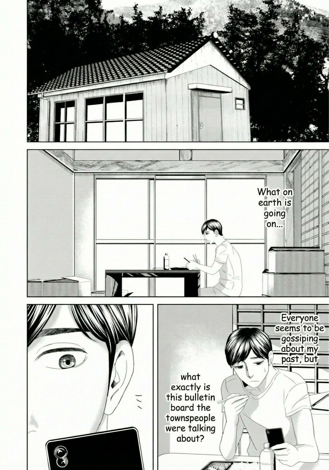 Repurika Moto Tsuma no Fukushū Chapter 33 page 2 - 