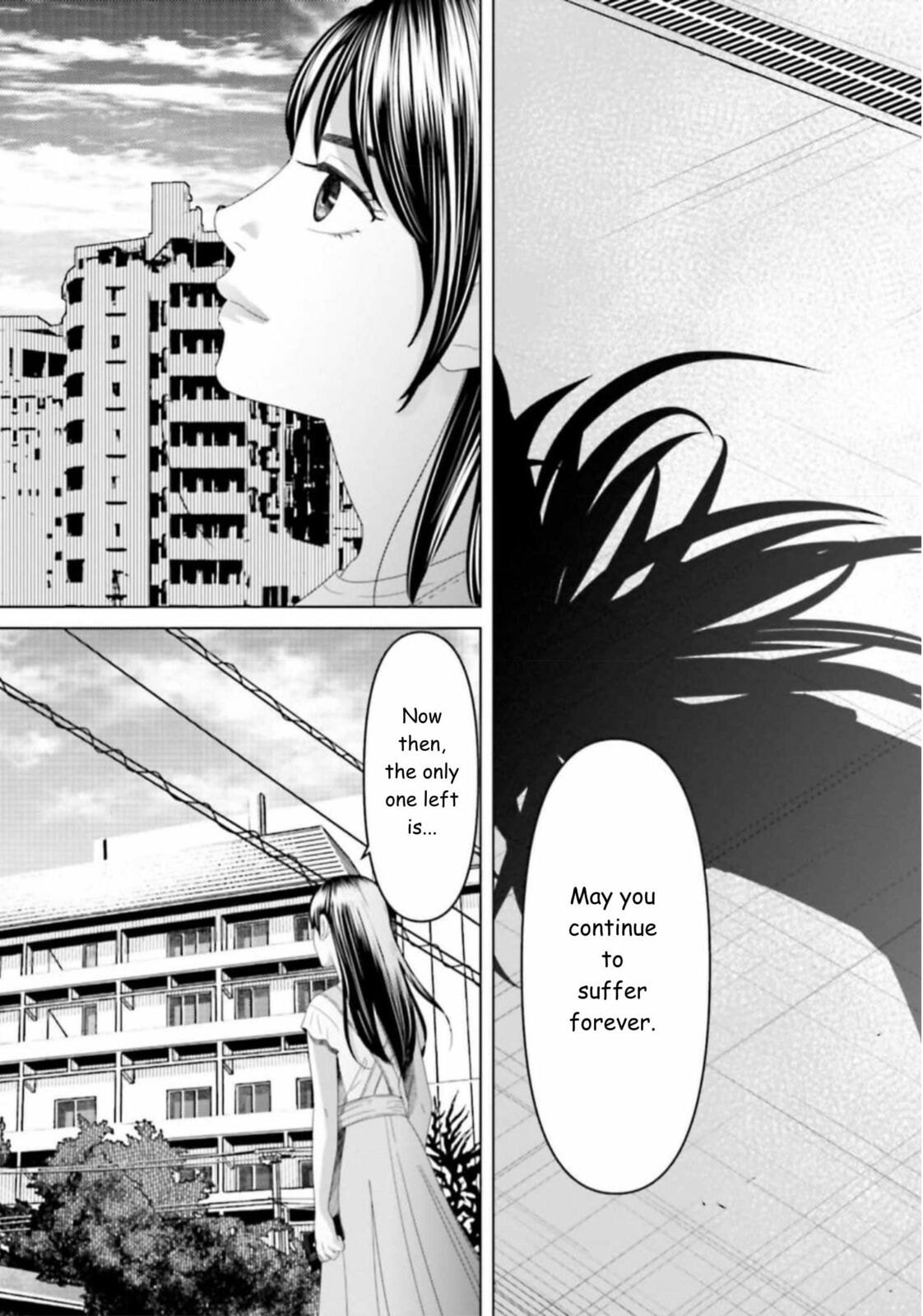 Repurika Moto Tsuma no Fukushū Chapter 34 page 16 - 