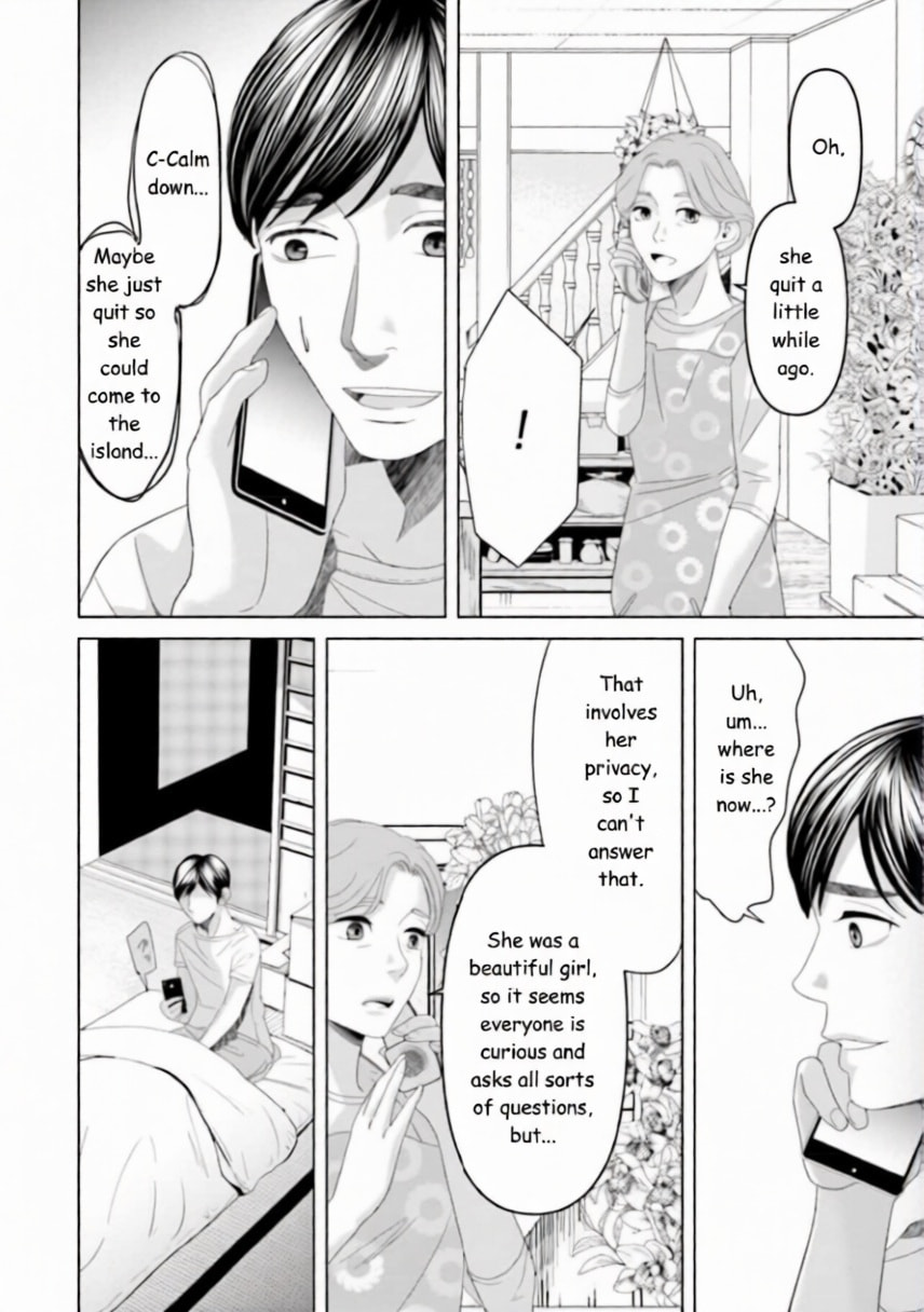 Repurika Moto Tsuma no Fukushū Chapter 34 page 6 - 