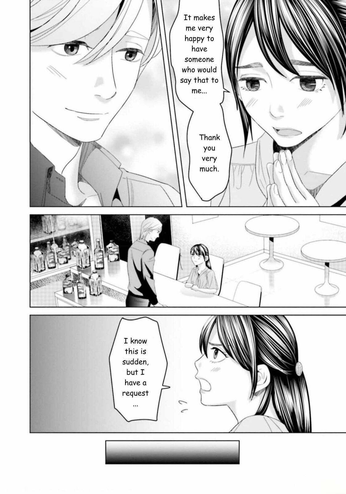 Repurika Moto Tsuma no Fukushū Chapter 35 page 6 - 