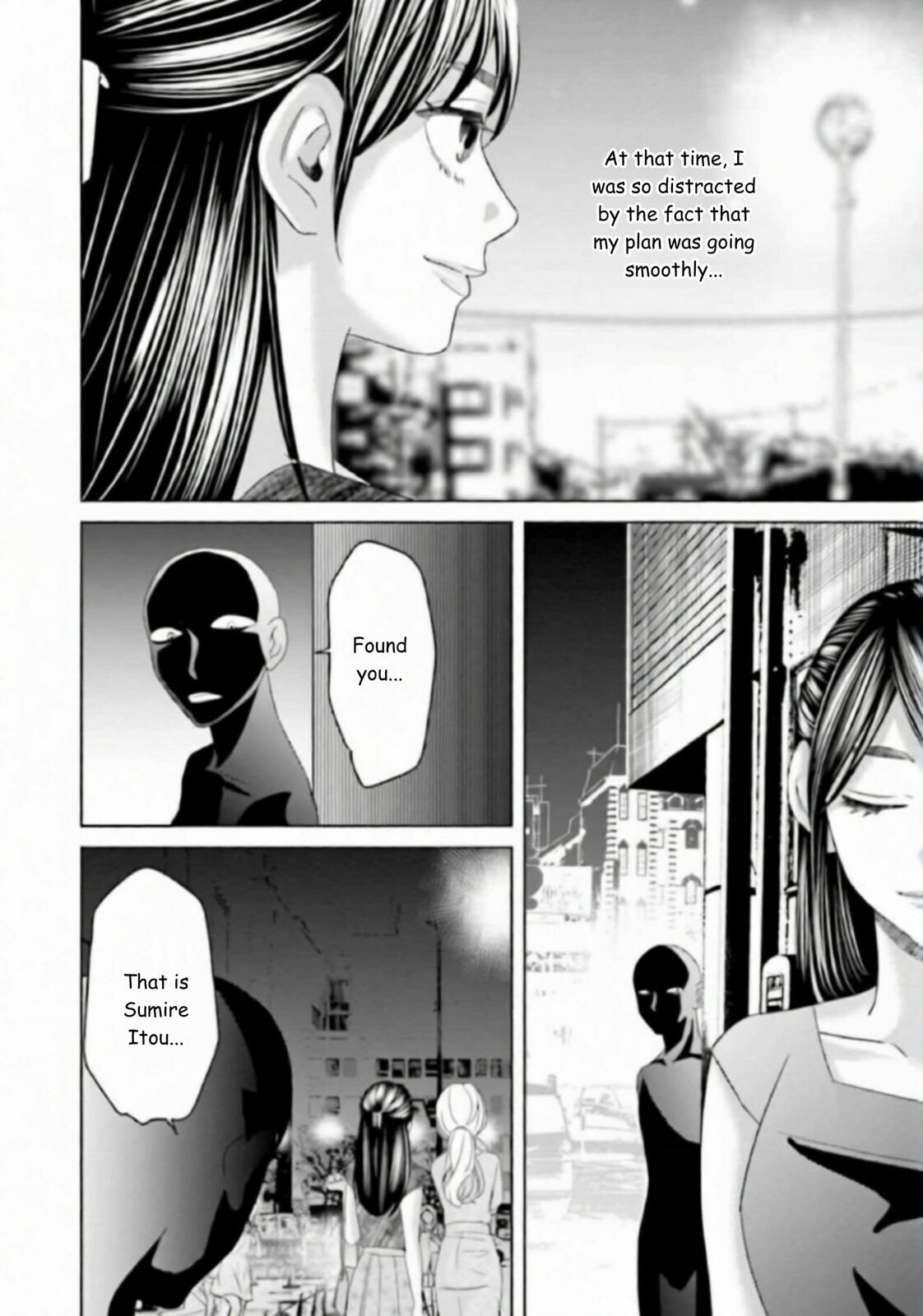 Repurika Moto Tsuma no Fukushū Chapter 36 page 11 - 
