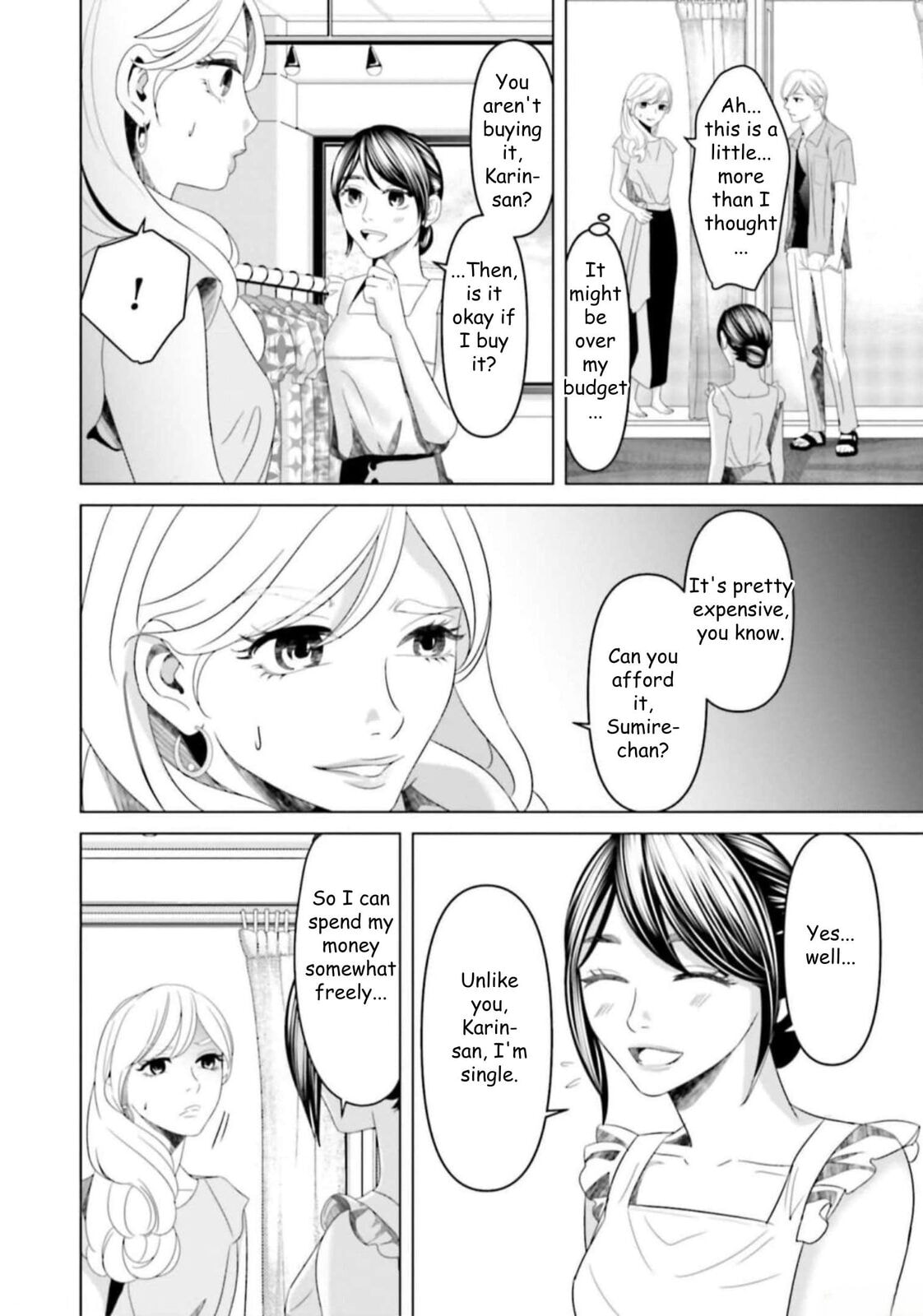 Repurika Moto Tsuma no Fukushū Chapter 37 page 14 - 