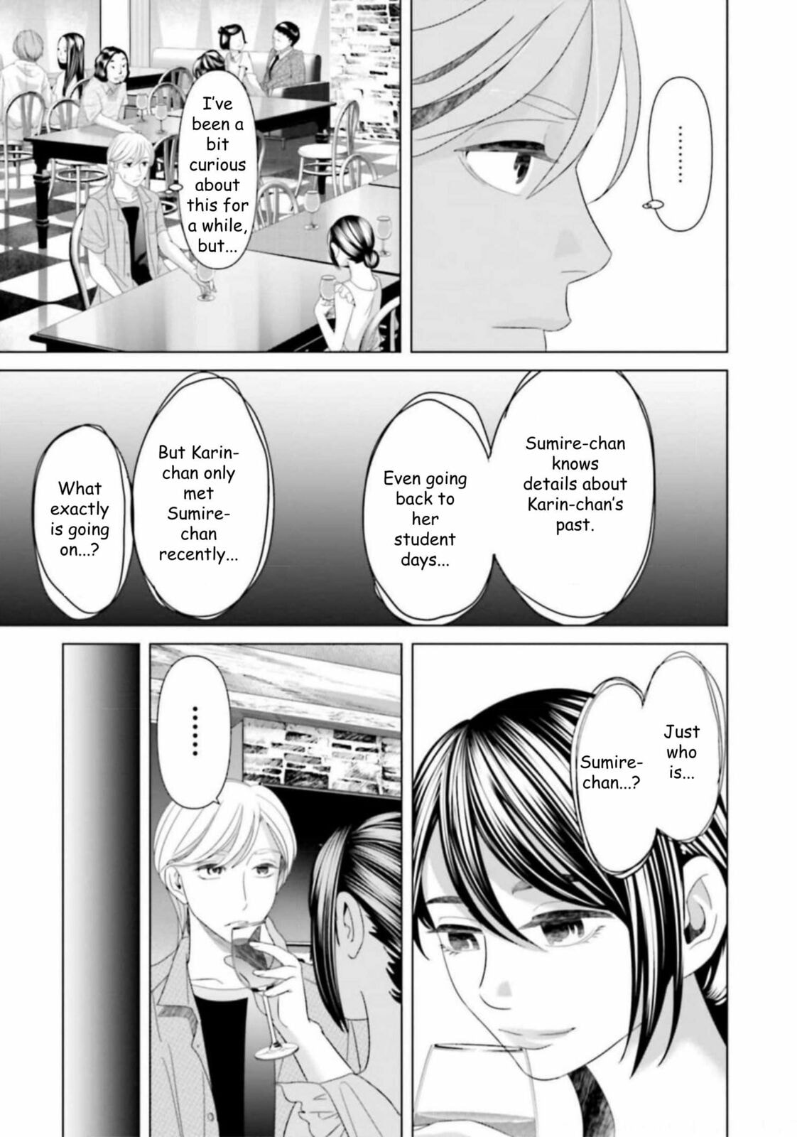 Repurika Moto Tsuma no Fukushū Chapter 38 page 11 - 