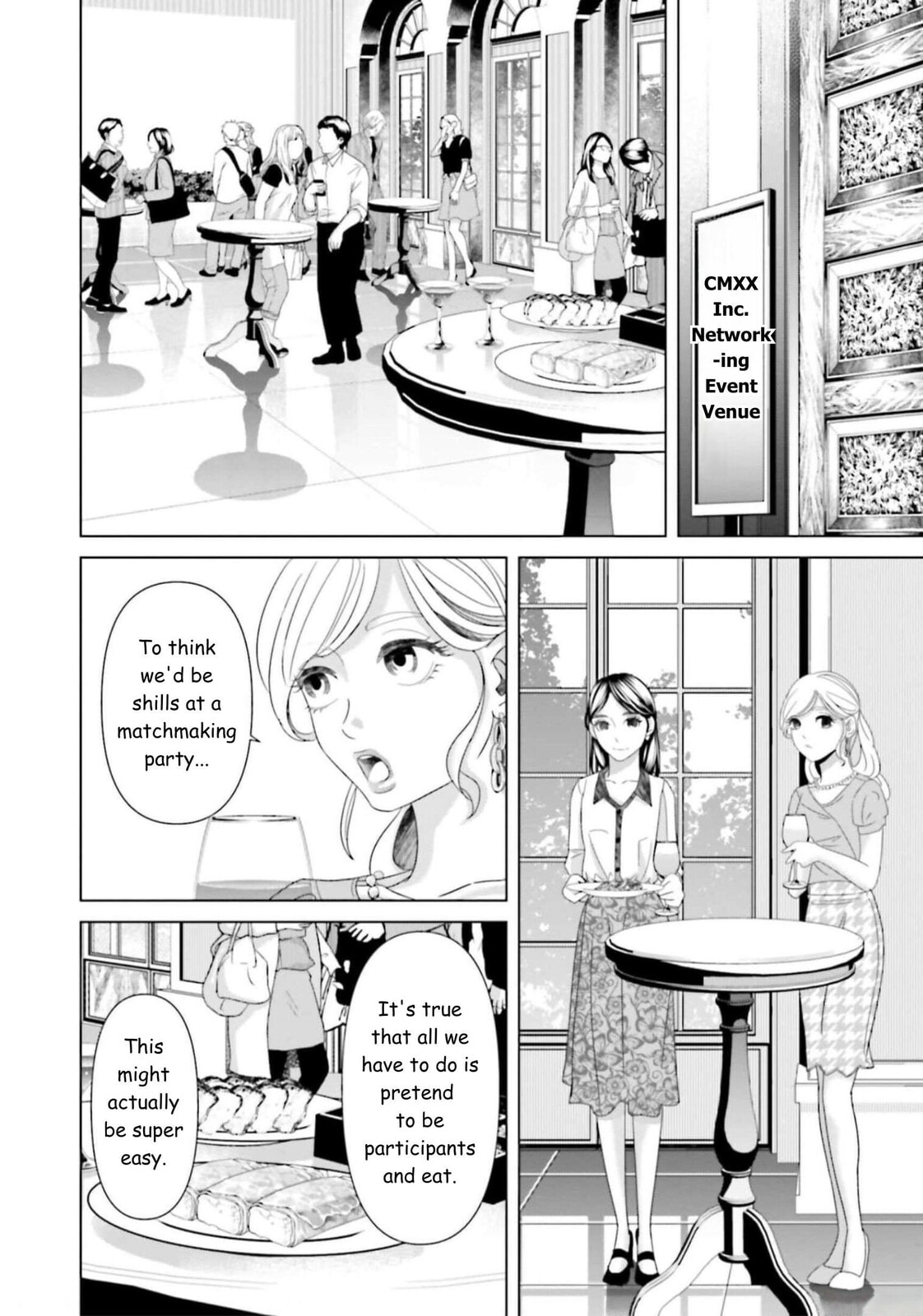 Repurika Moto Tsuma no Fukushū Chapter 39 page 2 - 