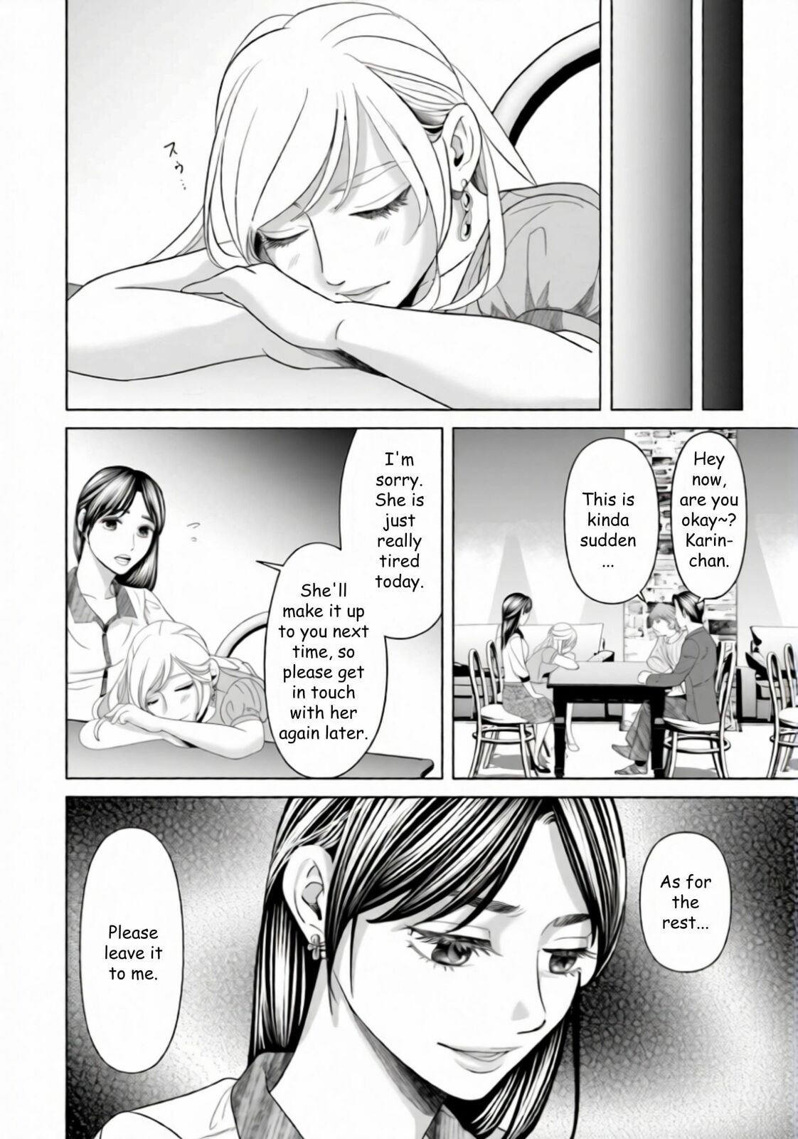 Repurika Moto Tsuma no Fukushū Chapter 39 page 14 - 
