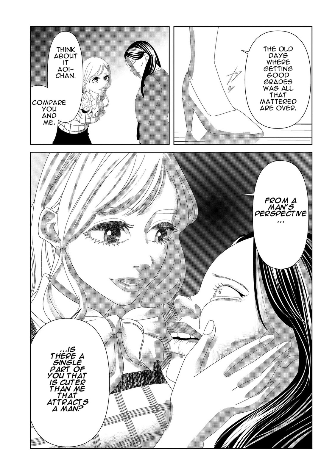 Repurika Moto Tsuma no Fukushū Chapter 4 page 15 - 