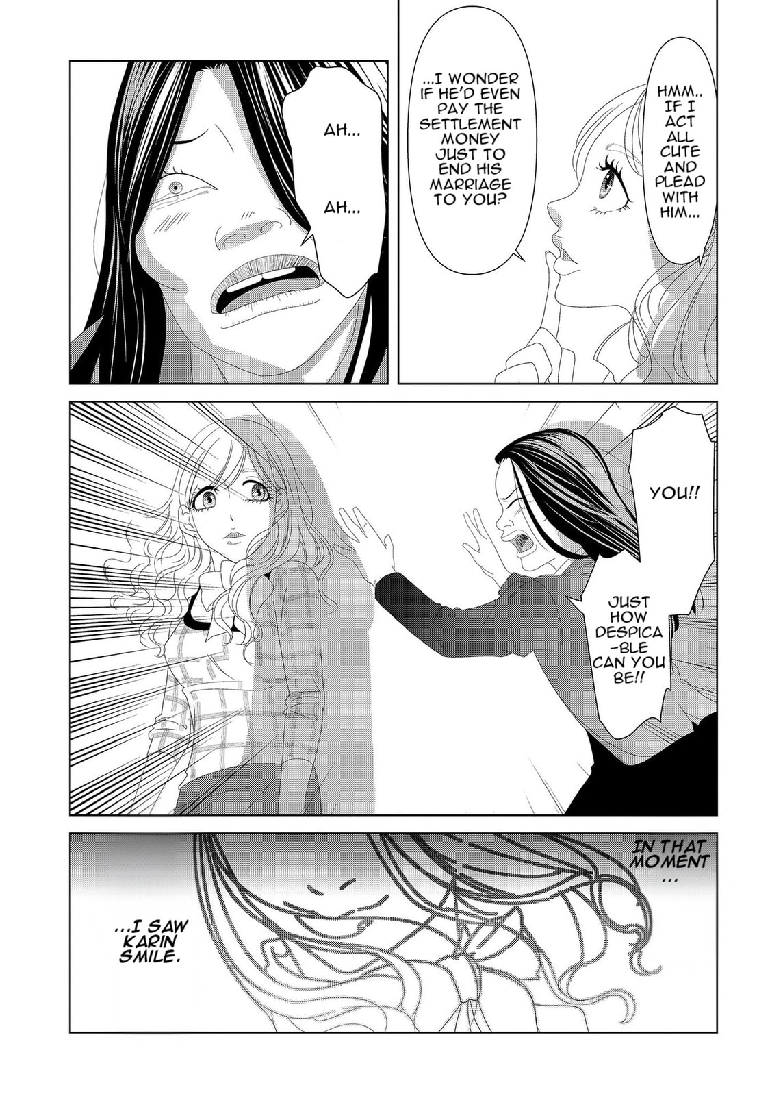 Repurika Moto Tsuma no Fukushū Chapter 4 page 17 - 