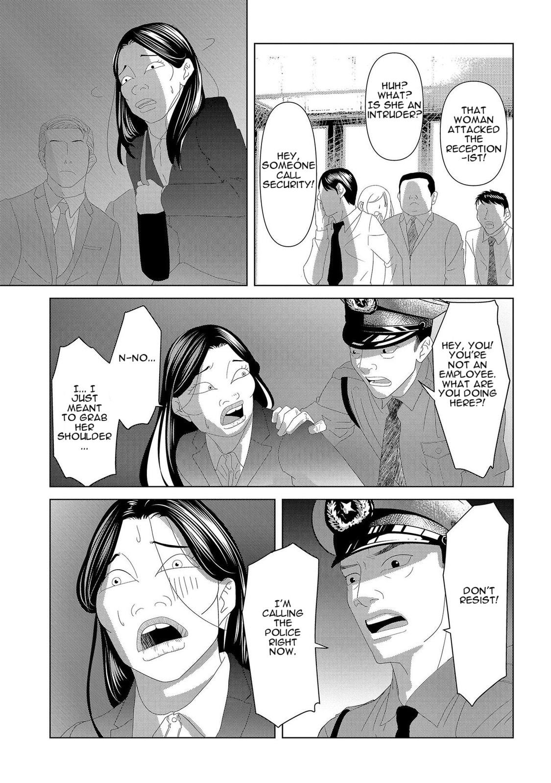 Repurika Moto Tsuma no Fukushū Chapter 4 page 19 - 