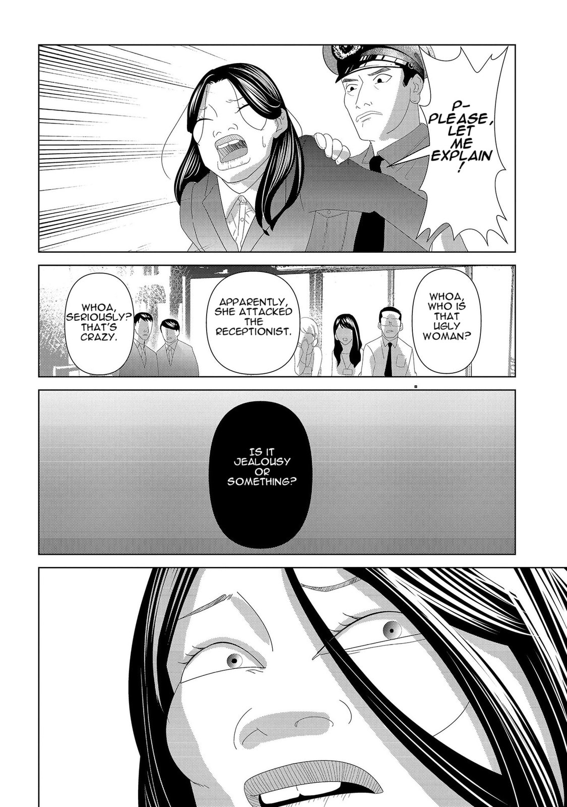 Repurika Moto Tsuma no Fukushū Chapter 4 page 20 - 