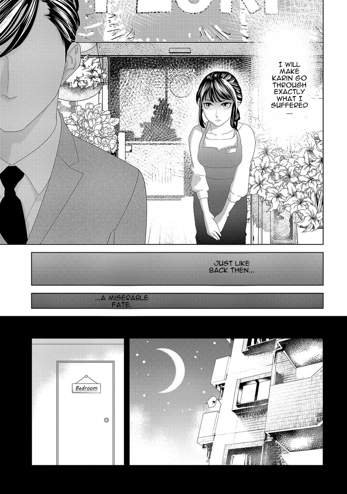 Repurika Moto Tsuma no Fukushū Chapter 4 page 3 - 
