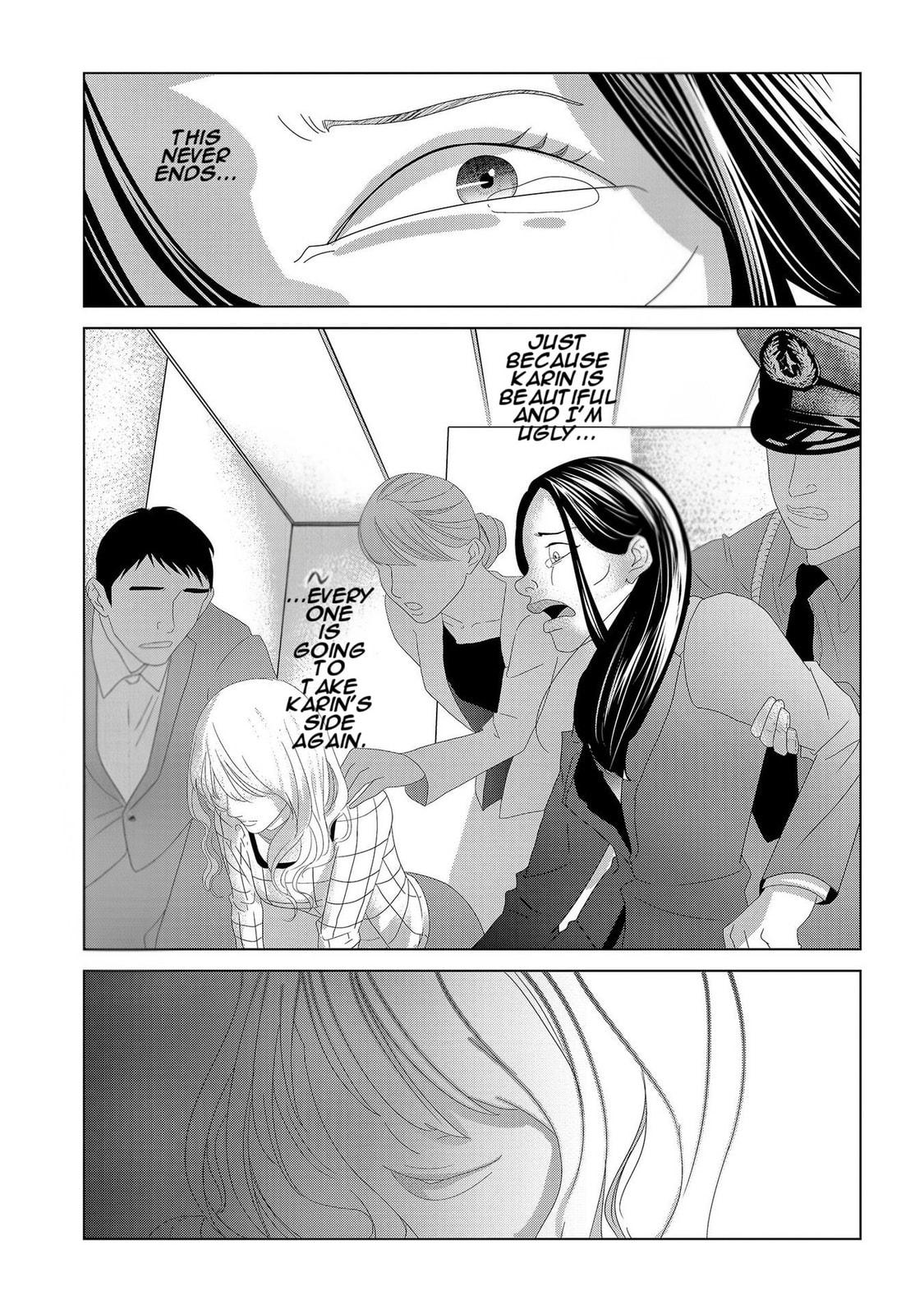 Repurika Moto Tsuma no Fukushū Chapter 4 page 21 - 