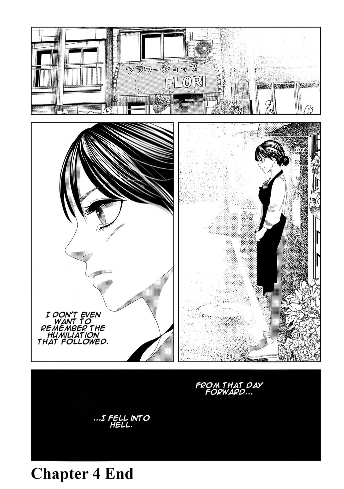 Repurika Moto Tsuma no Fukushū Chapter 4 page 23 - 