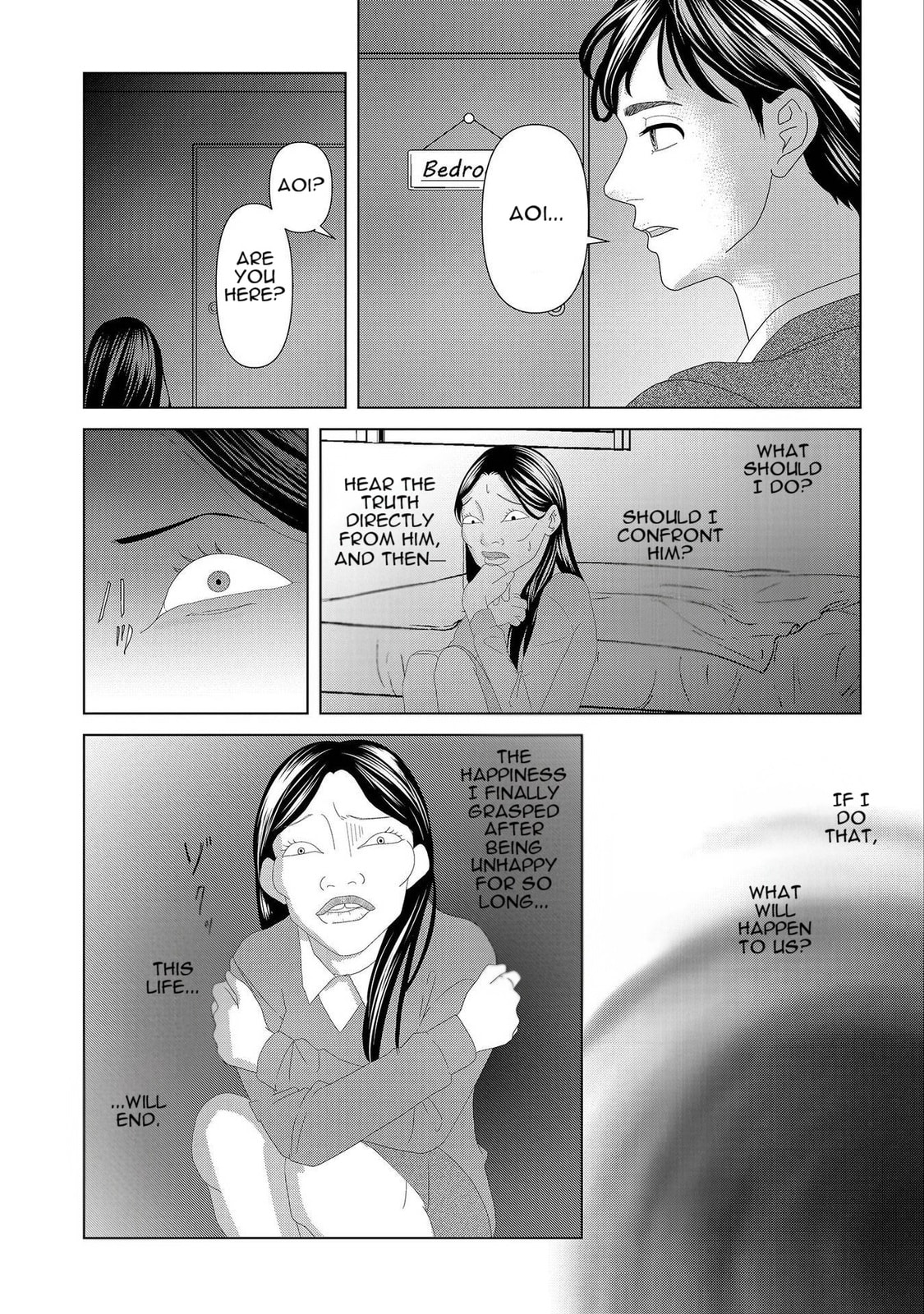 Repurika Moto Tsuma no Fukushū Chapter 4 page 5 - 