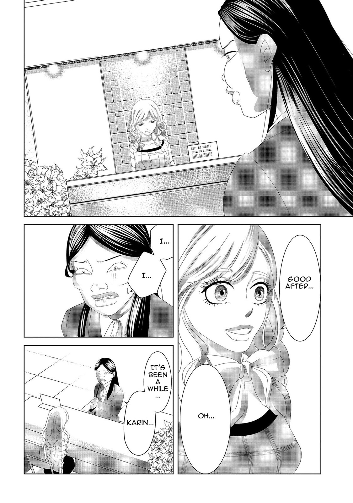 Repurika Moto Tsuma no Fukushū Chapter 4 page 10 - 