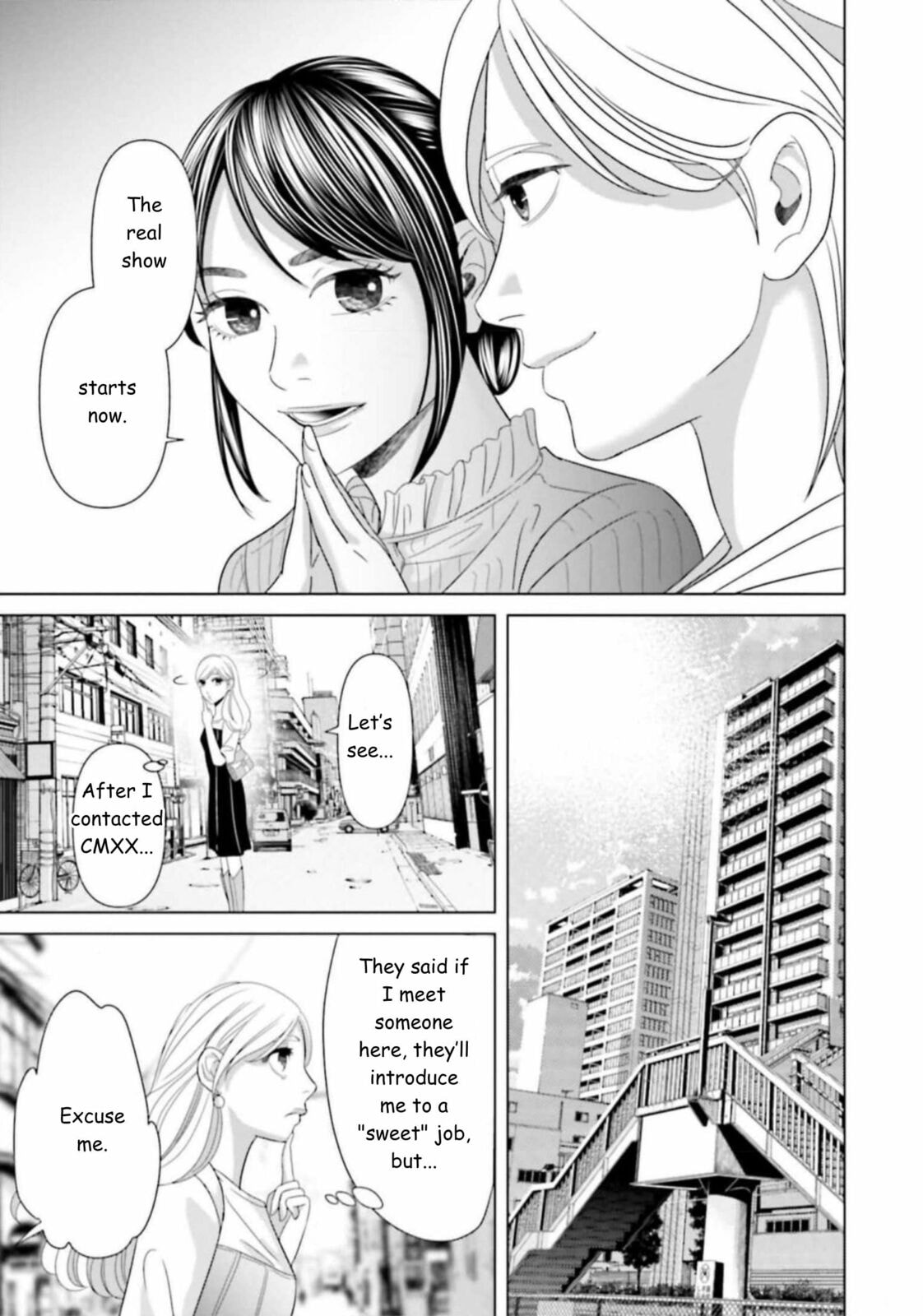 Repurika Moto Tsuma no Fukushū Chapter 40 page 15 - 