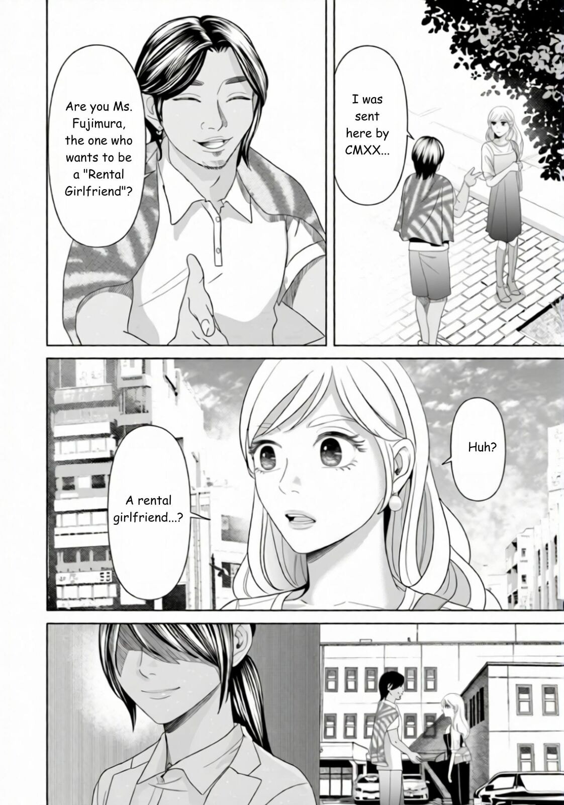 Repurika Moto Tsuma no Fukushū Chapter 40 page 16 - 