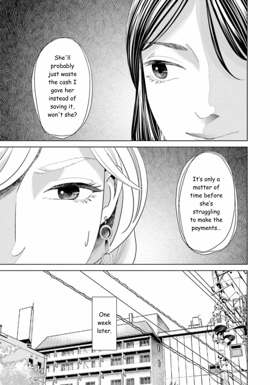 Repurika Moto Tsuma no Fukushū Chapter 40 page 7 - 