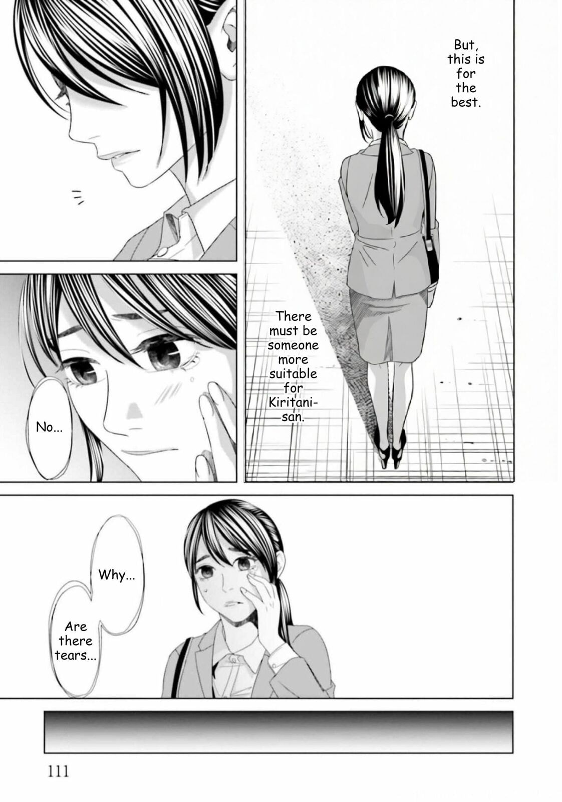 Repurika Moto Tsuma no Fukushū Chapter 41 page 13 - 