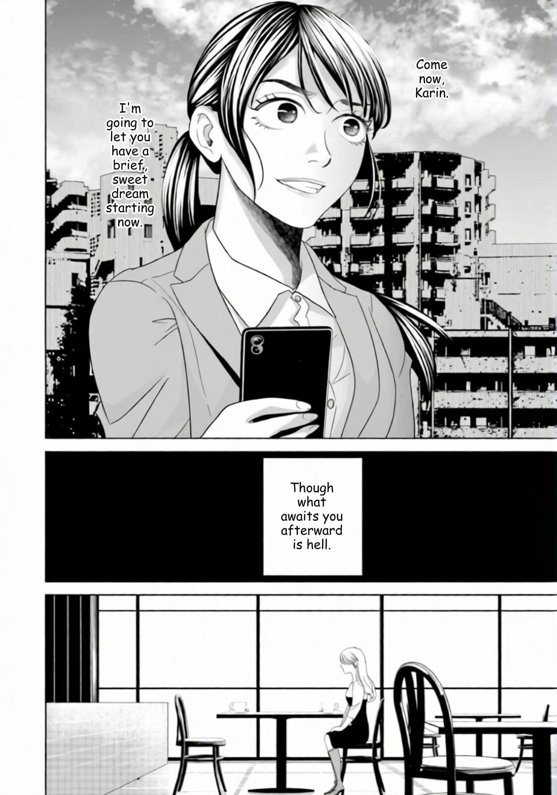 Repurika Moto Tsuma no Fukushū Chapter 41 page 18 - 