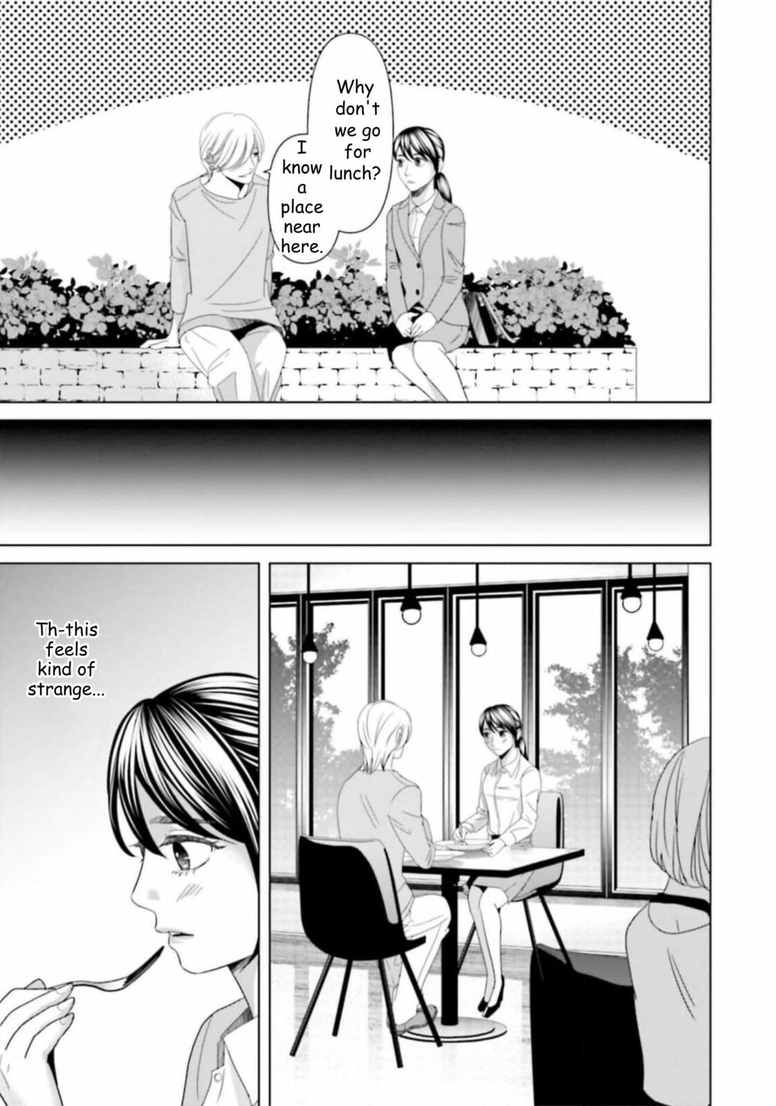 Repurika Moto Tsuma no Fukushū Chapter 41 page 5 - 