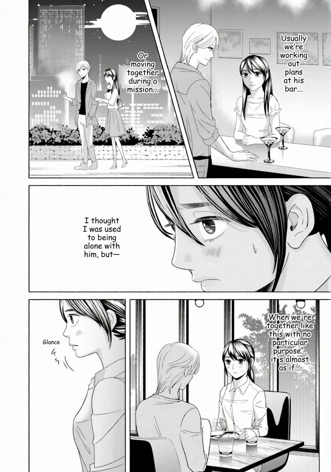 Repurika Moto Tsuma no Fukushū Chapter 41 page 6 - 