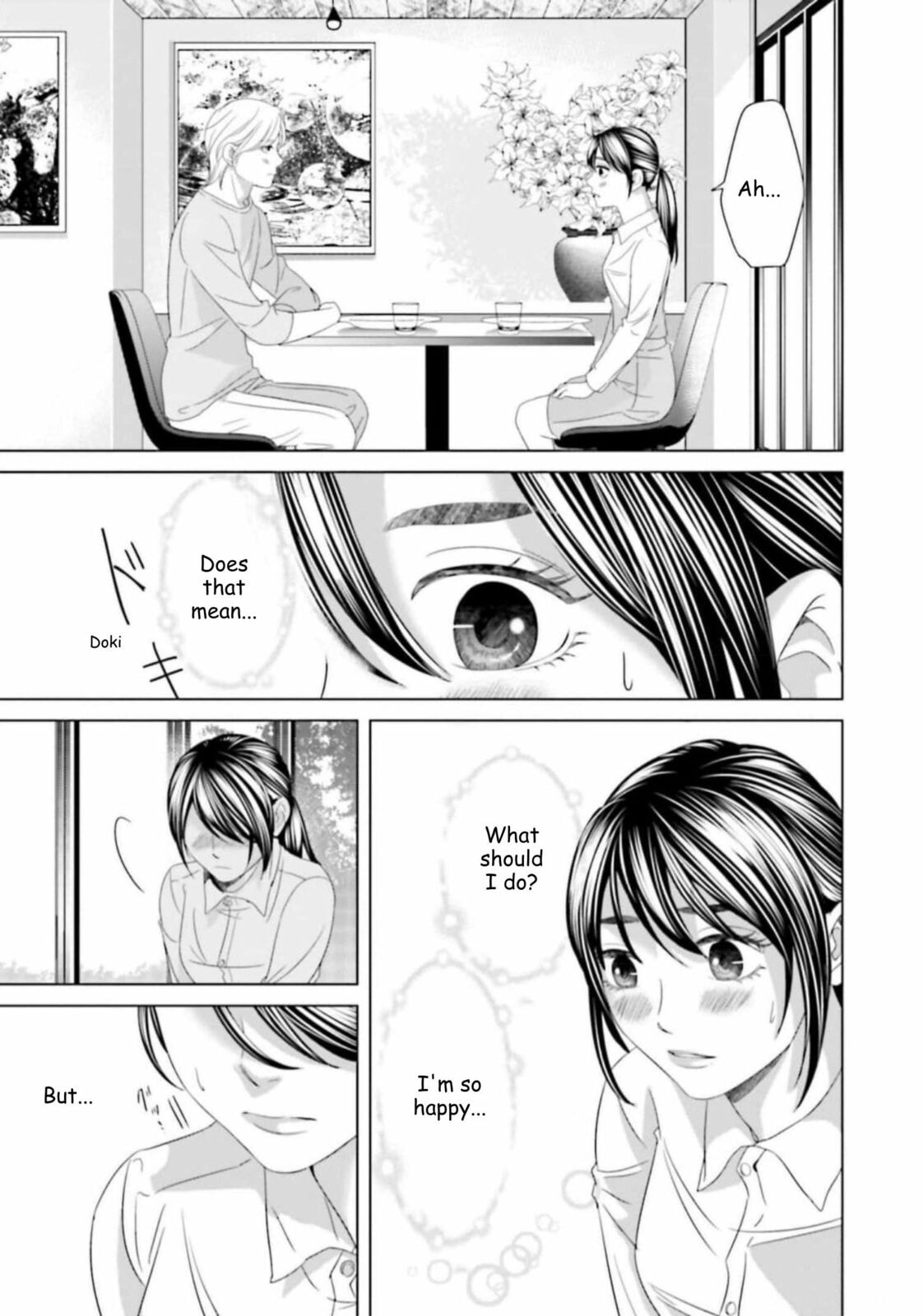 Repurika Moto Tsuma no Fukushū Chapter 41 page 9 - 