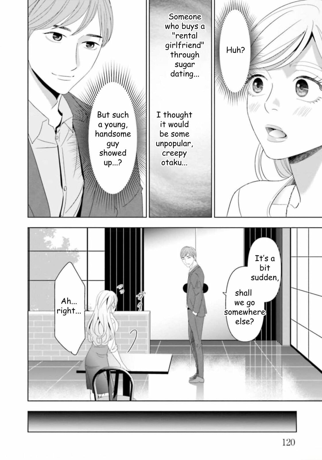 Repurika Moto Tsuma no Fukushū Chapter 42 page 2 - 